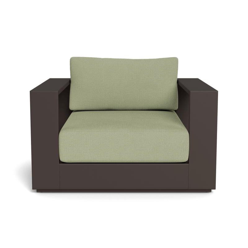 Hayman Aluminum Swivel Lounge Chair