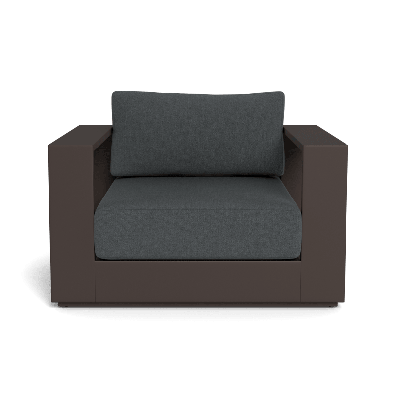 Hayman Aluminum Swivel Lounge Chair