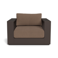 Hayman Aluminum Swivel Lounge Chair
