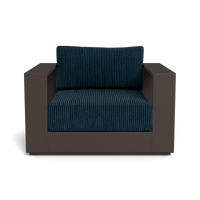 Hayman Aluminum Swivel Lounge Chair