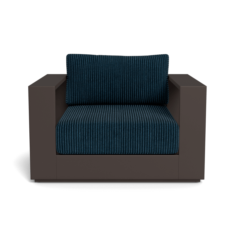 Hayman Aluminum Swivel Lounge Chair
