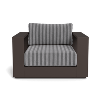 Hayman Aluminum Swivel Lounge Chair
