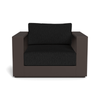 Hayman Aluminum Swivel Lounge Chair