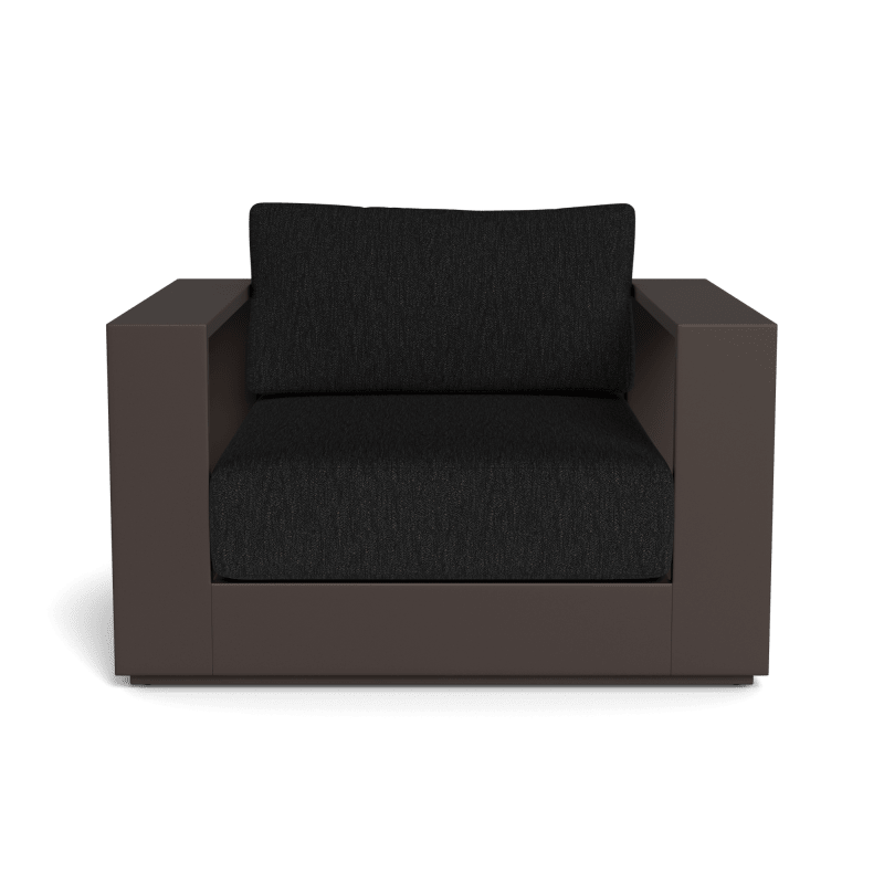 Hayman Aluminum Swivel Lounge Chair