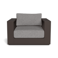 Hayman Aluminum Swivel Lounge Chair
