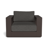 Hayman Aluminum Swivel Lounge Chair