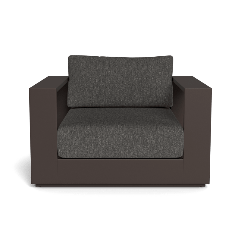 Hayman Aluminum Swivel Lounge Chair