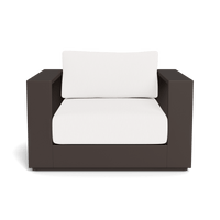 Hayman Aluminum Swivel Lounge Chair