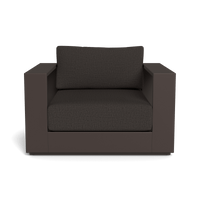 Hayman Aluminum Swivel Lounge Chair