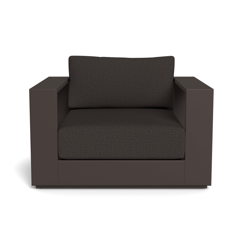 Hayman Aluminum Swivel Lounge Chair