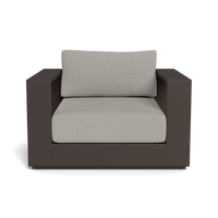 Hayman Aluminum Swivel Lounge Chair