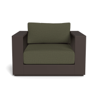 Hayman Aluminum Swivel Lounge Chair