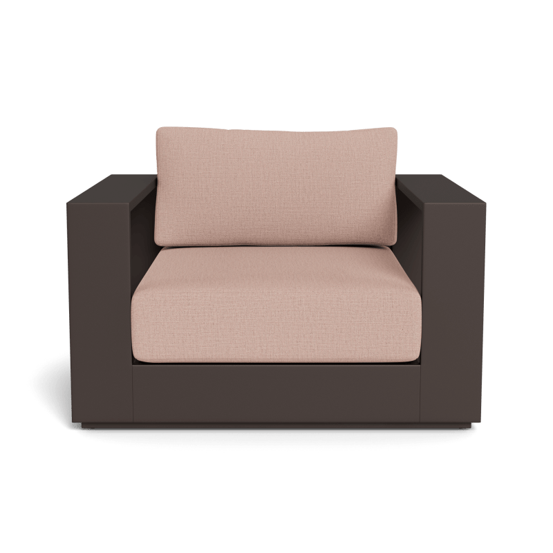 Hayman Aluminum Swivel Lounge Chair