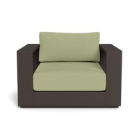 Hayman Aluminum Swivel Lounge Chair