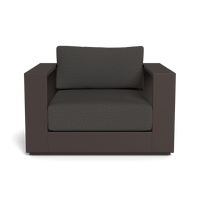 Hayman Aluminum Swivel Lounge Chair