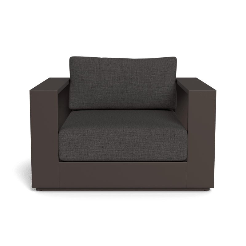 Hayman Aluminum Swivel Lounge Chair