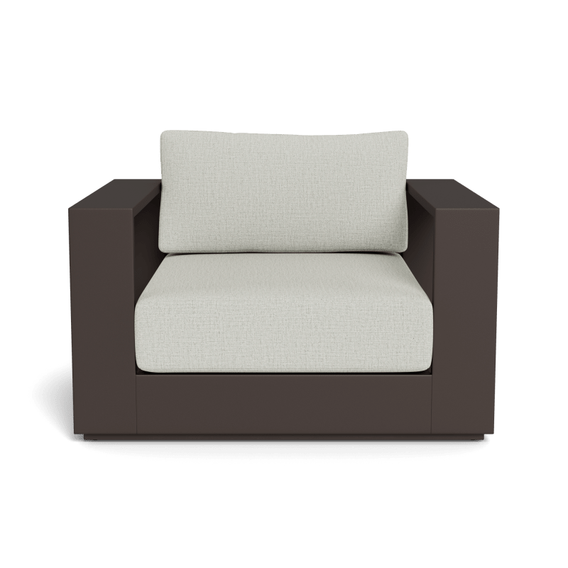 Hayman Aluminum Swivel Lounge Chair