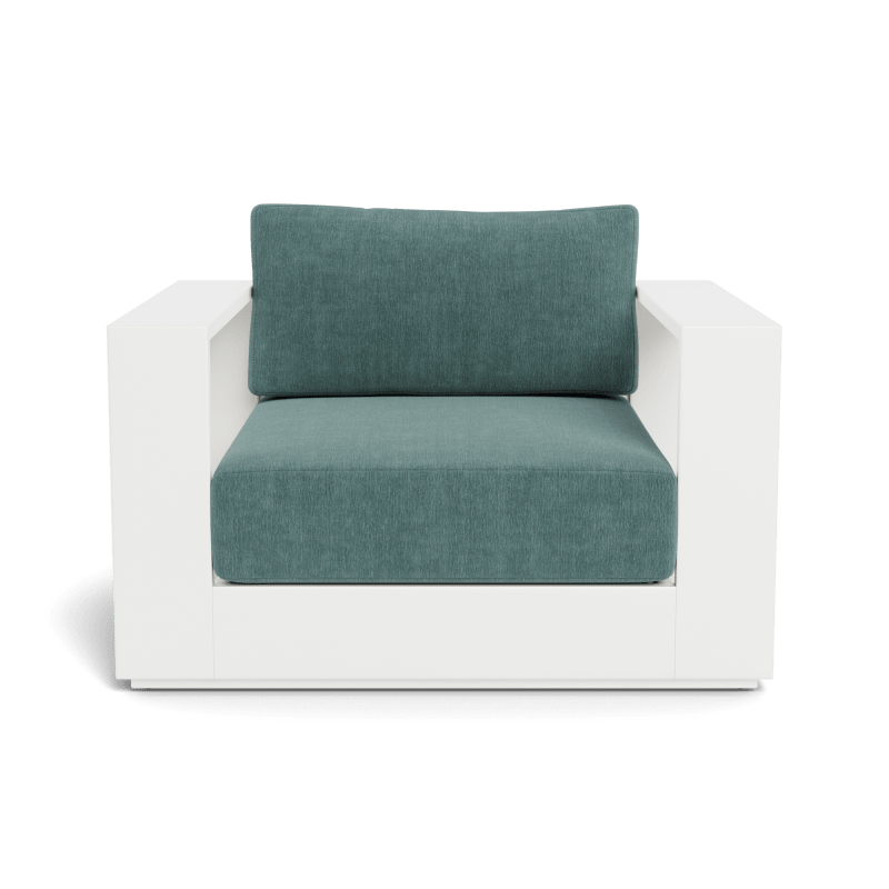 Hayman Aluminum Swivel Lounge Chair