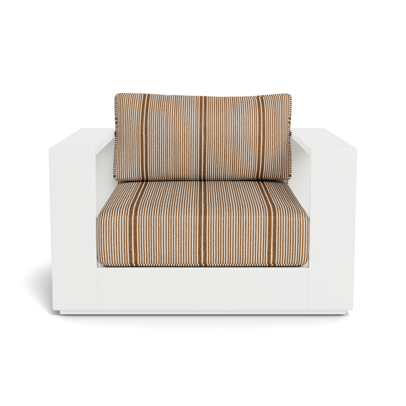 Hayman Aluminum Swivel Lounge Chair