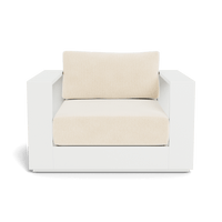 Hayman Aluminum Swivel Lounge Chair