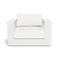 Hayman Aluminum Swivel Lounge Chair