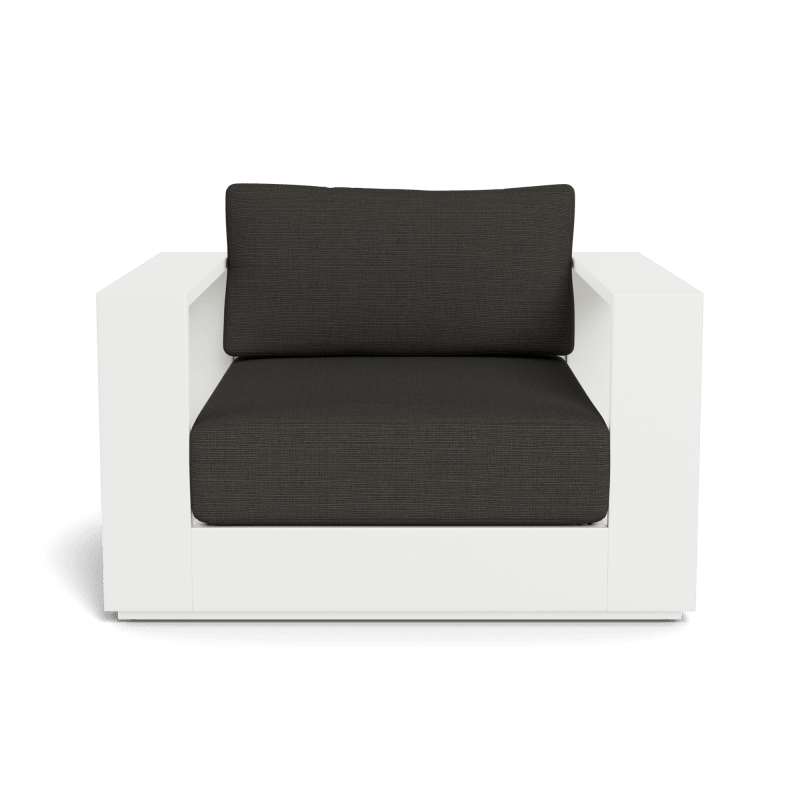 Hayman Aluminum Swivel Lounge Chair