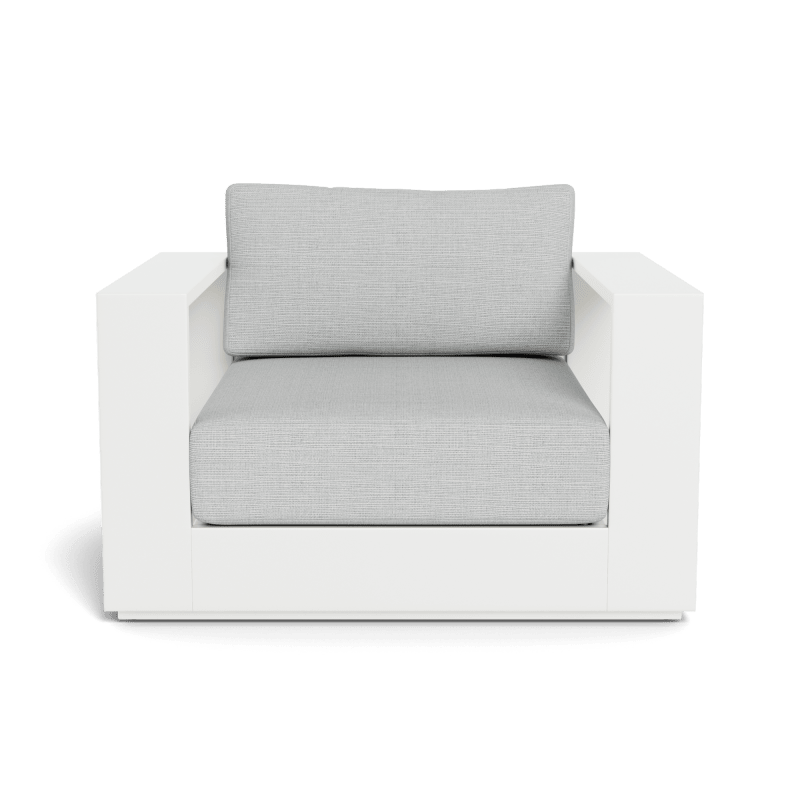 Hayman Aluminum Swivel Lounge Chair