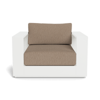 Hayman Aluminum Swivel Lounge Chair