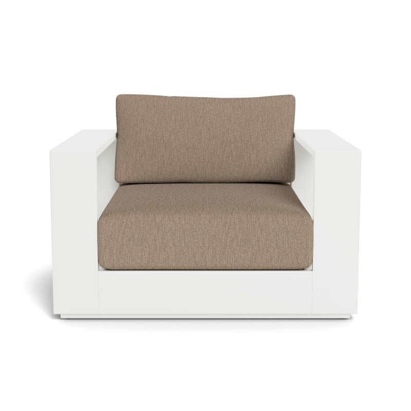 Hayman Aluminum Swivel Lounge Chair