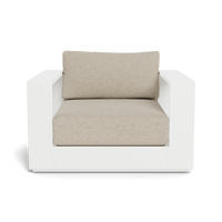Hayman Aluminum Swivel Lounge Chair