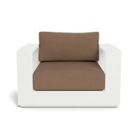 Hayman Aluminum Swivel Lounge Chair
