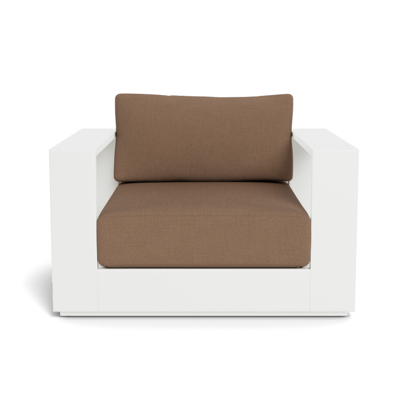 Hayman Aluminum Swivel Lounge Chair