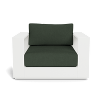 Hayman Aluminum Swivel Lounge Chair