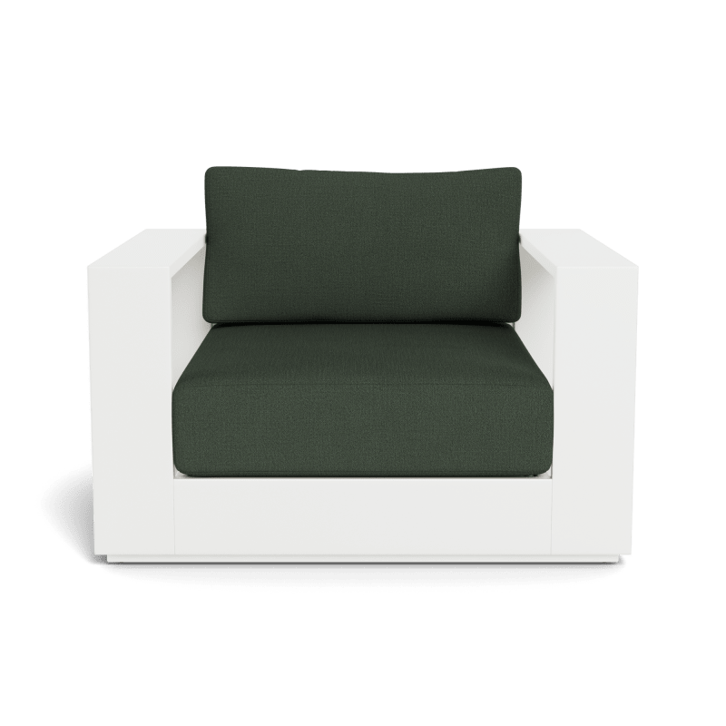 Hayman Aluminum Swivel Lounge Chair