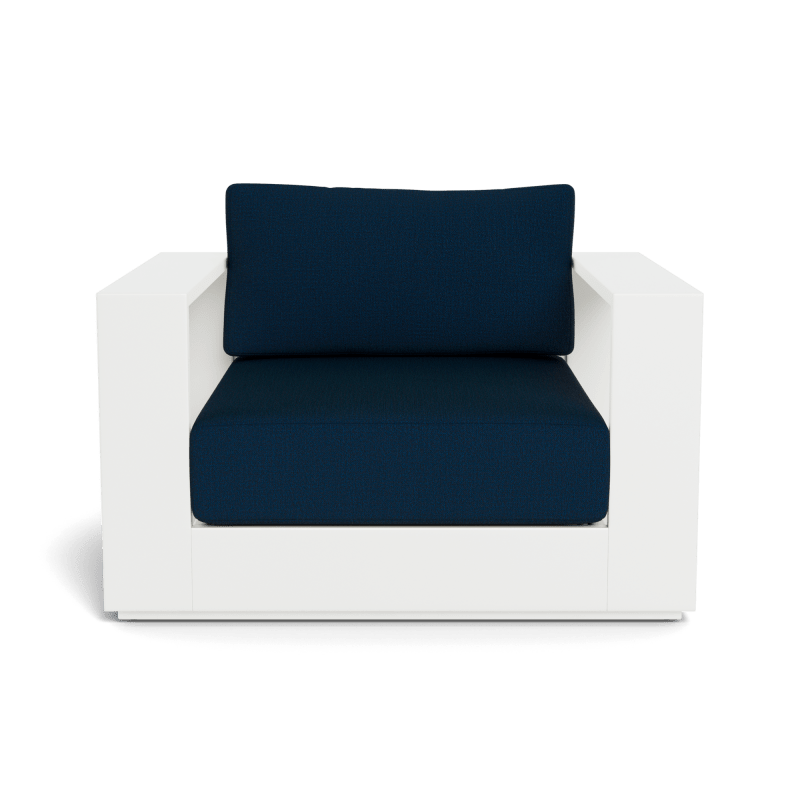 Hayman Aluminum Swivel Lounge Chair