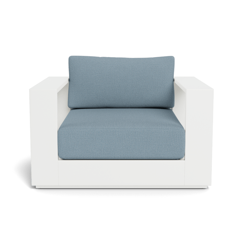 Hayman Aluminum Swivel Lounge Chair