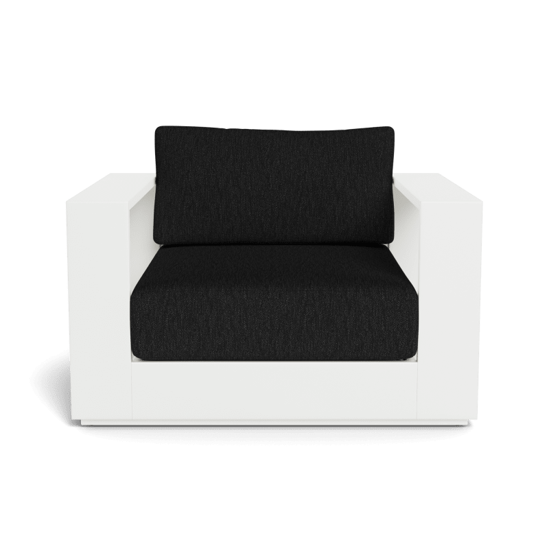 Hayman Aluminum Swivel Lounge Chair