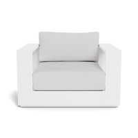 Hayman Aluminum Swivel Lounge Chair