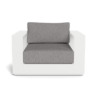 Hayman Aluminum Swivel Lounge Chair