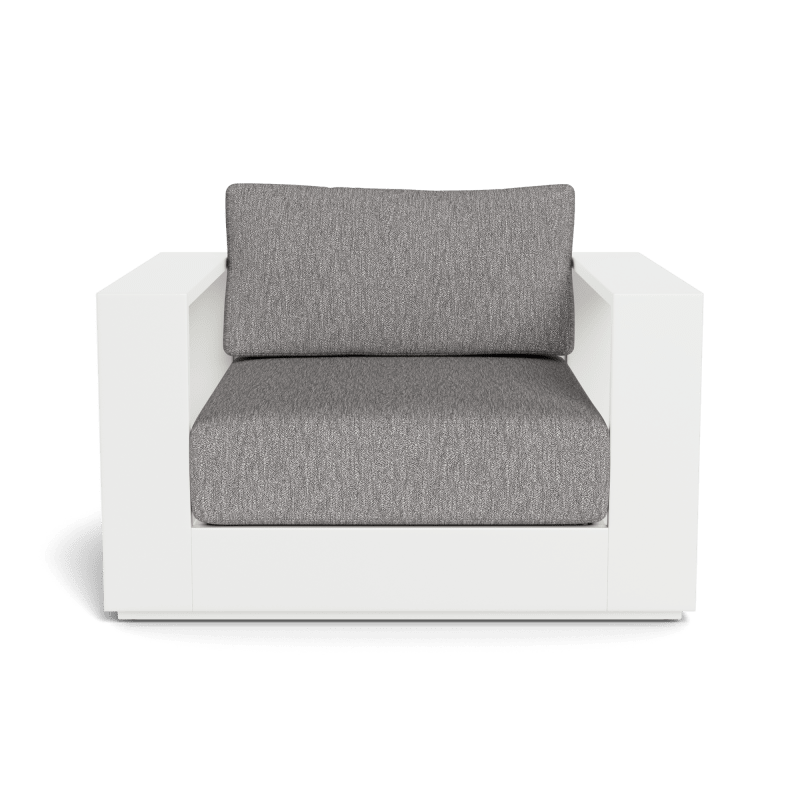 Hayman Aluminum Swivel Lounge Chair