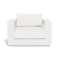 Hayman Aluminum Swivel Lounge Chair