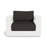 Hayman Aluminum Swivel Lounge Chair