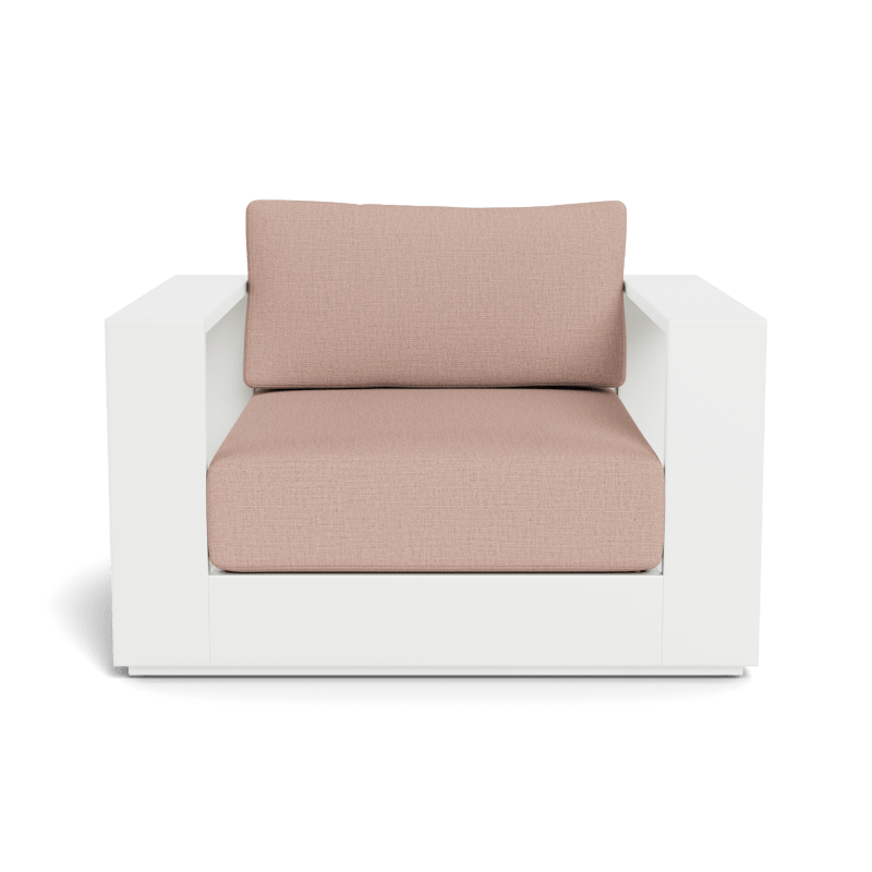 Hayman Aluminum Swivel Lounge Chair