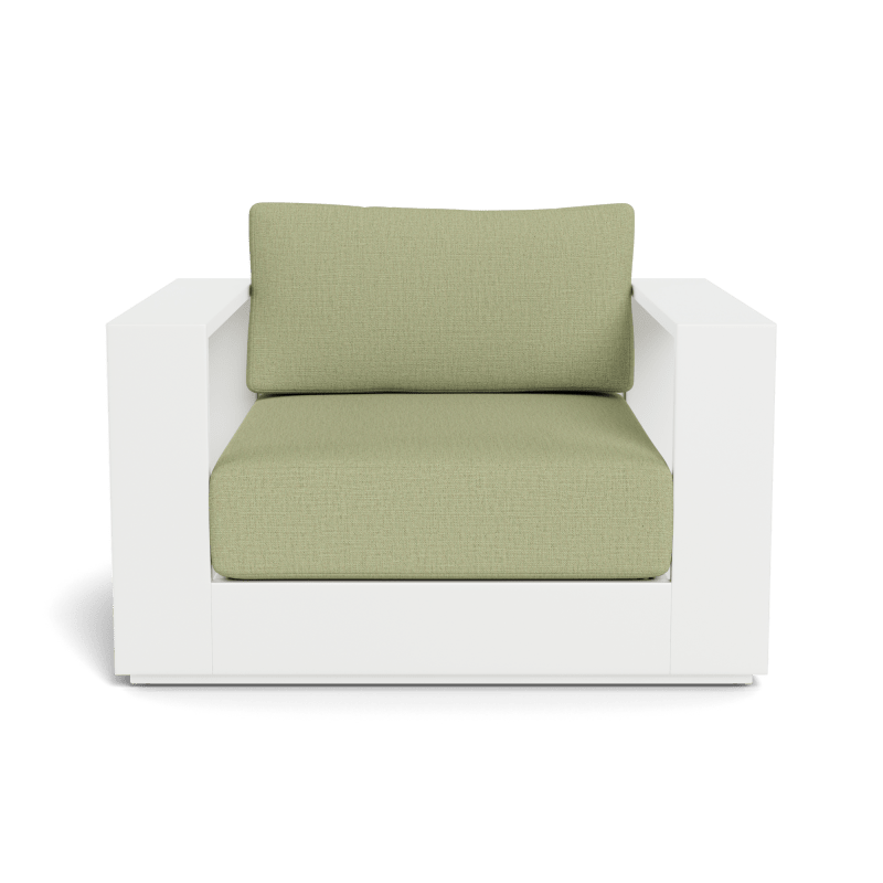 Hayman Aluminum Swivel Lounge Chair