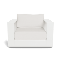 Hayman Aluminum Swivel Lounge Chair