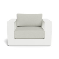 Hayman Aluminum Swivel Lounge Chair