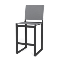 Hayman Aluminum Armless Counter Stool
