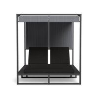Hayman Aluminum Curtain Cabana