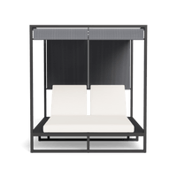 Hayman Aluminum Curtain Cabana