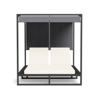 Hayman Aluminum Curtain Cabana